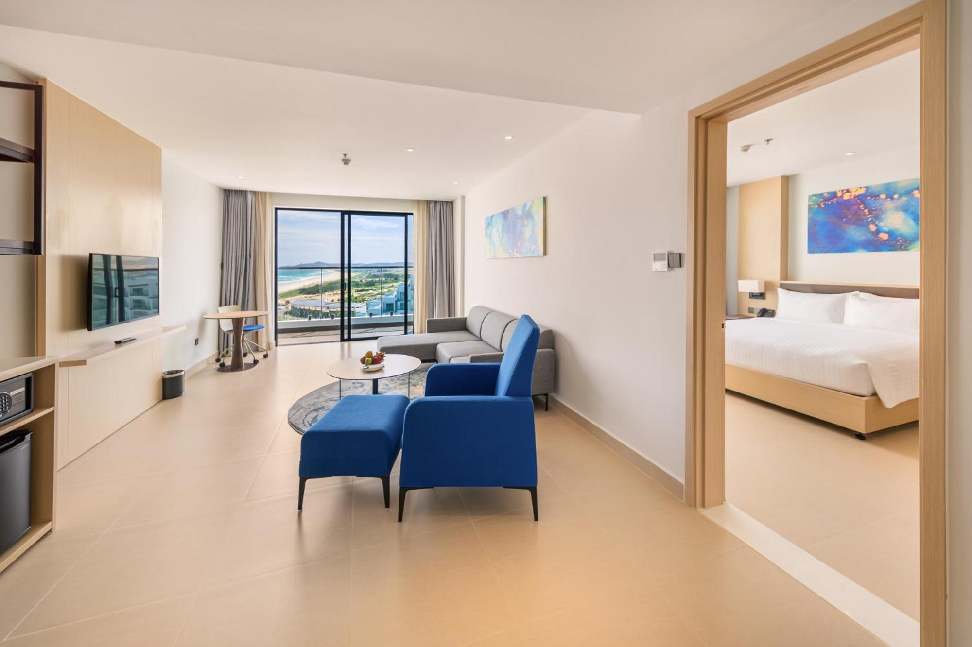 The Empyrean Cam Ranh Beach Resort Eksteriør bilde