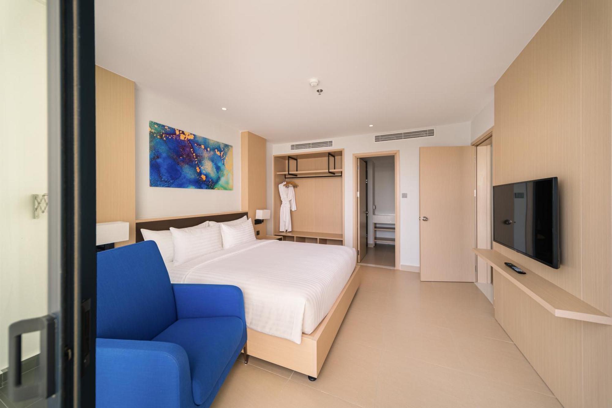 The Empyrean Cam Ranh Beach Resort Eksteriør bilde