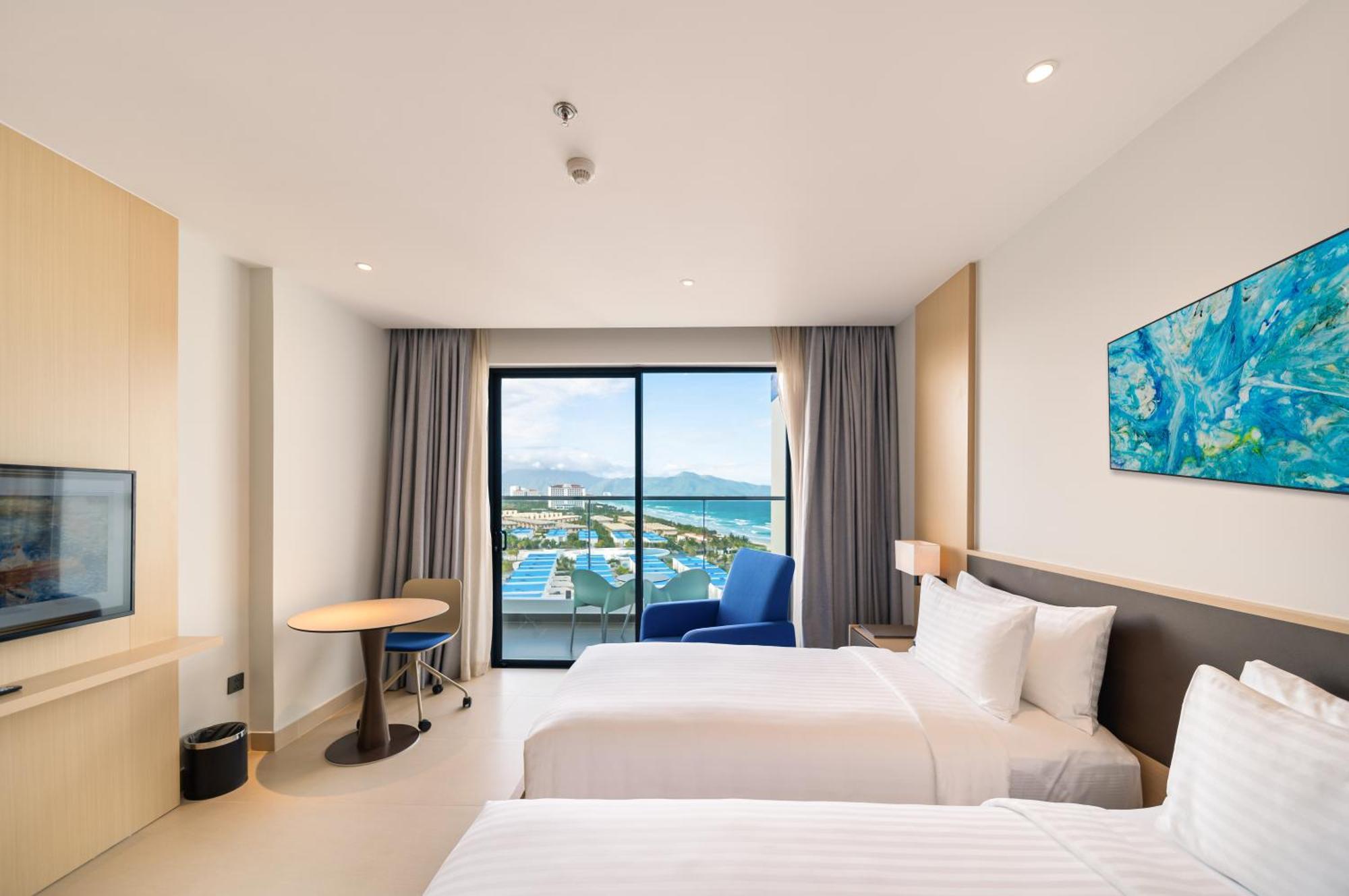 The Empyrean Cam Ranh Beach Resort Eksteriør bilde