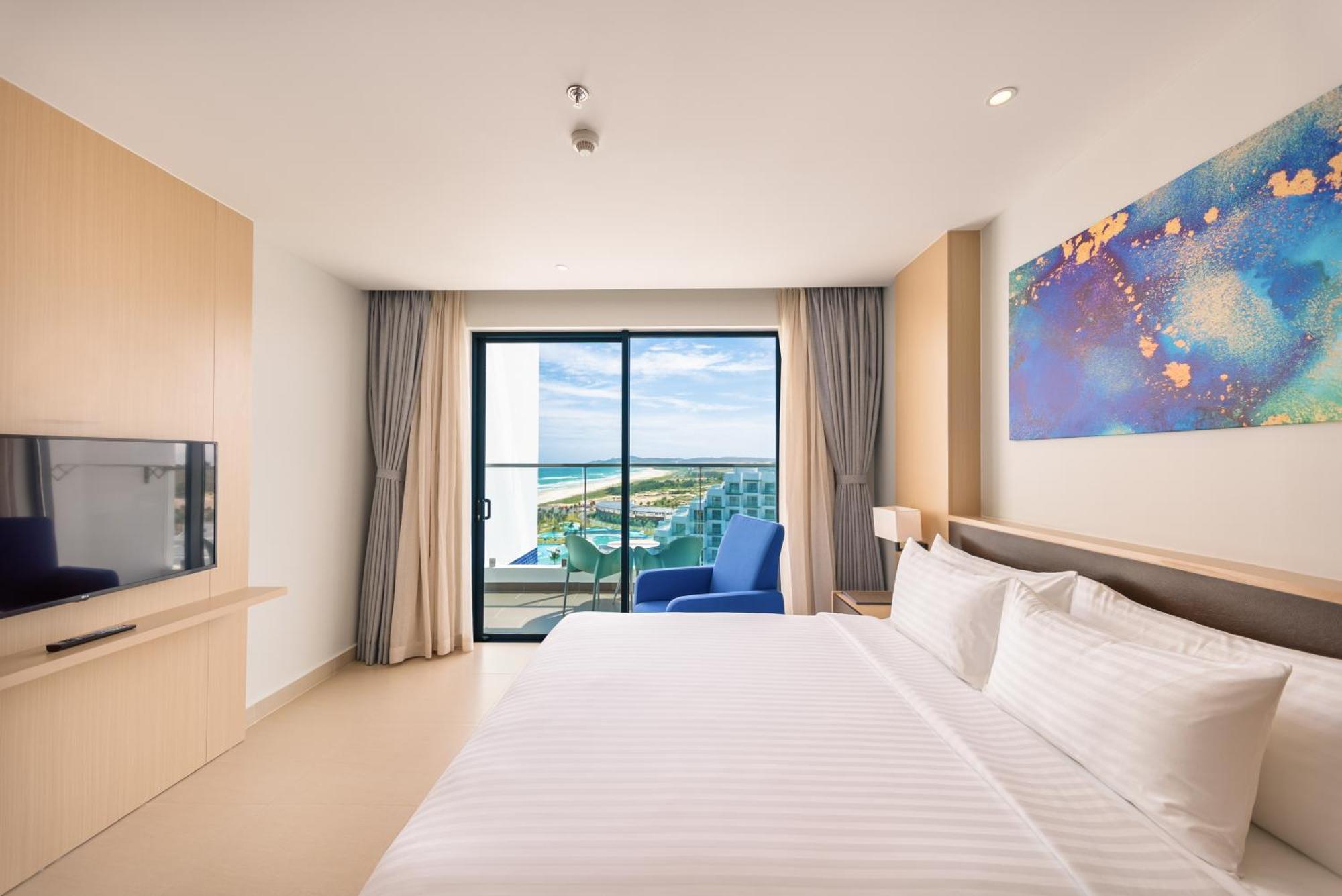 The Empyrean Cam Ranh Beach Resort Eksteriør bilde