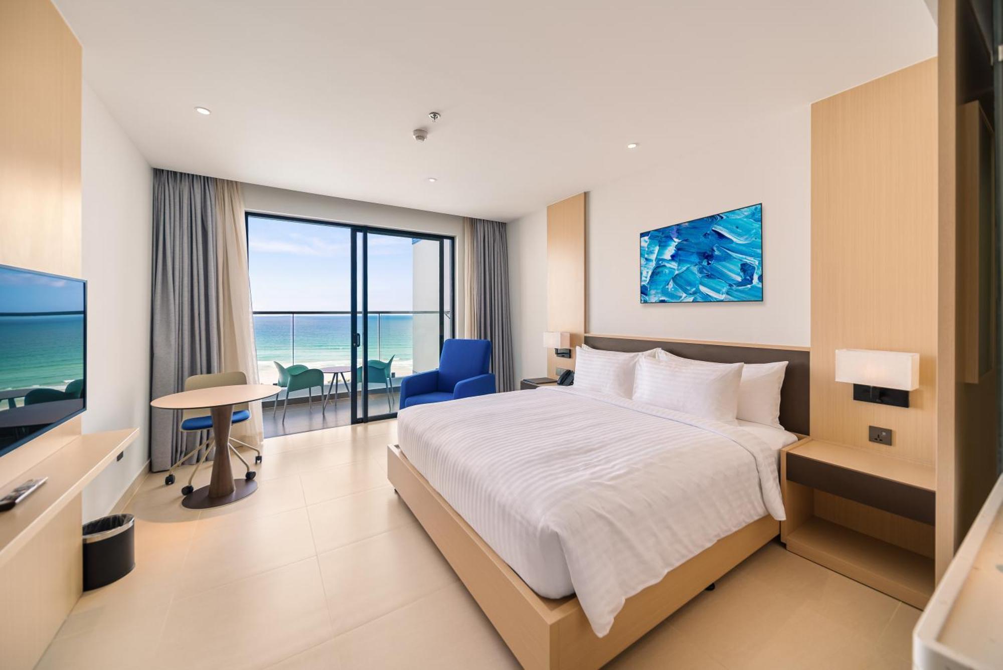 The Empyrean Cam Ranh Beach Resort Eksteriør bilde
