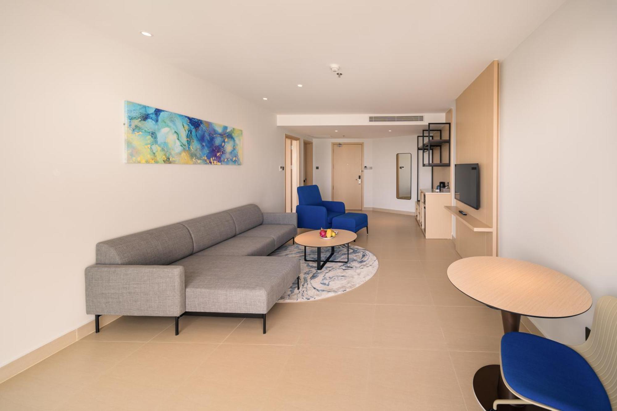 The Empyrean Cam Ranh Beach Resort Eksteriør bilde