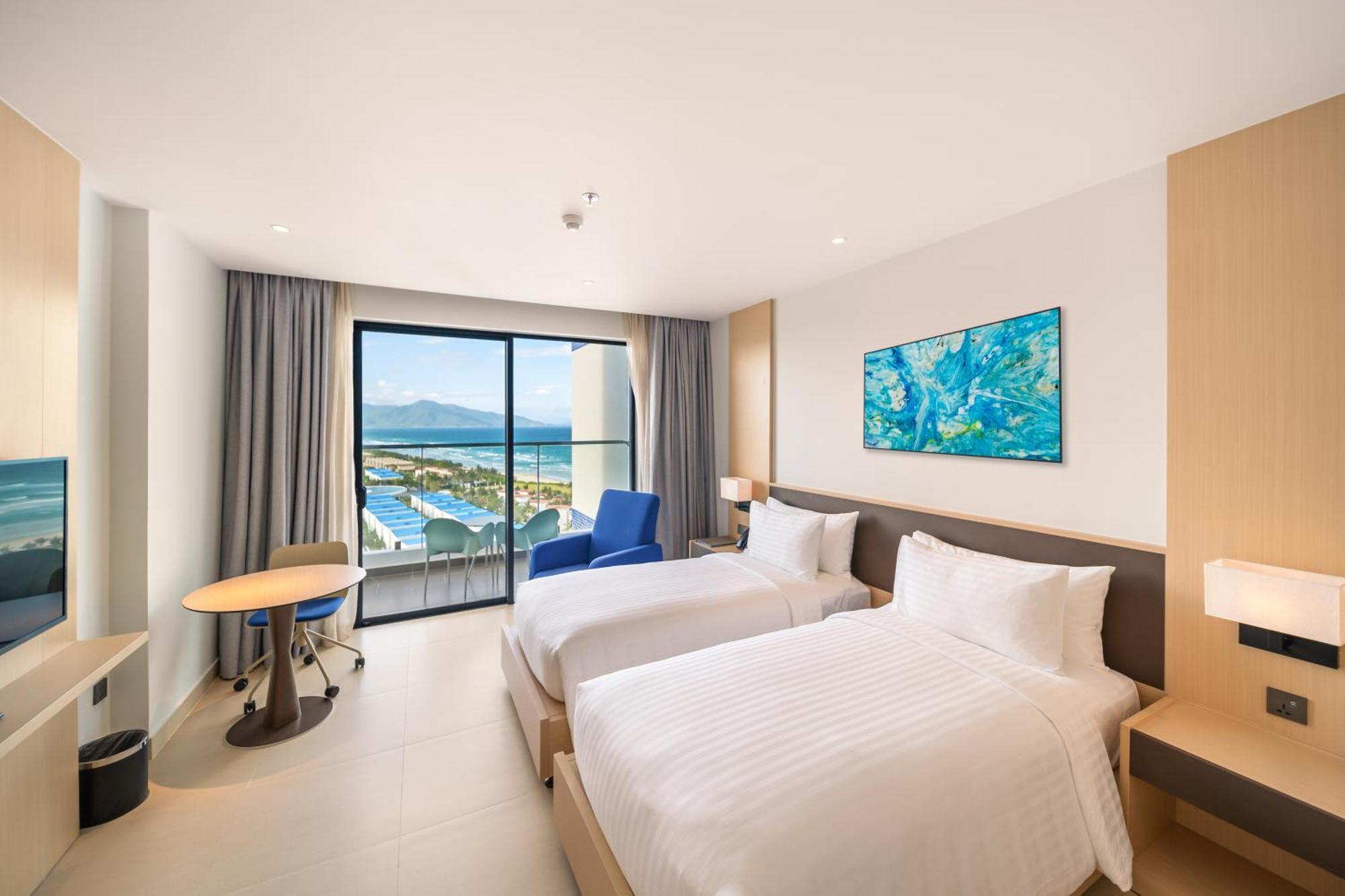 The Empyrean Cam Ranh Beach Resort Eksteriør bilde
