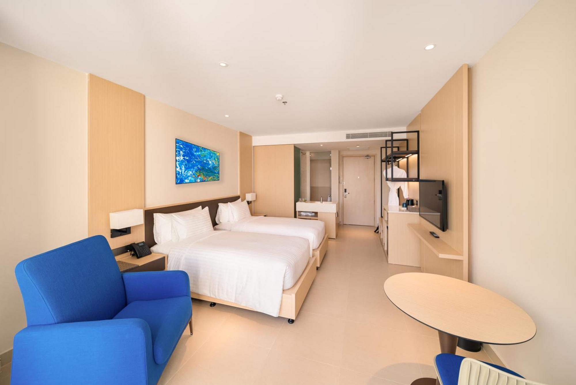 The Empyrean Cam Ranh Beach Resort Eksteriør bilde