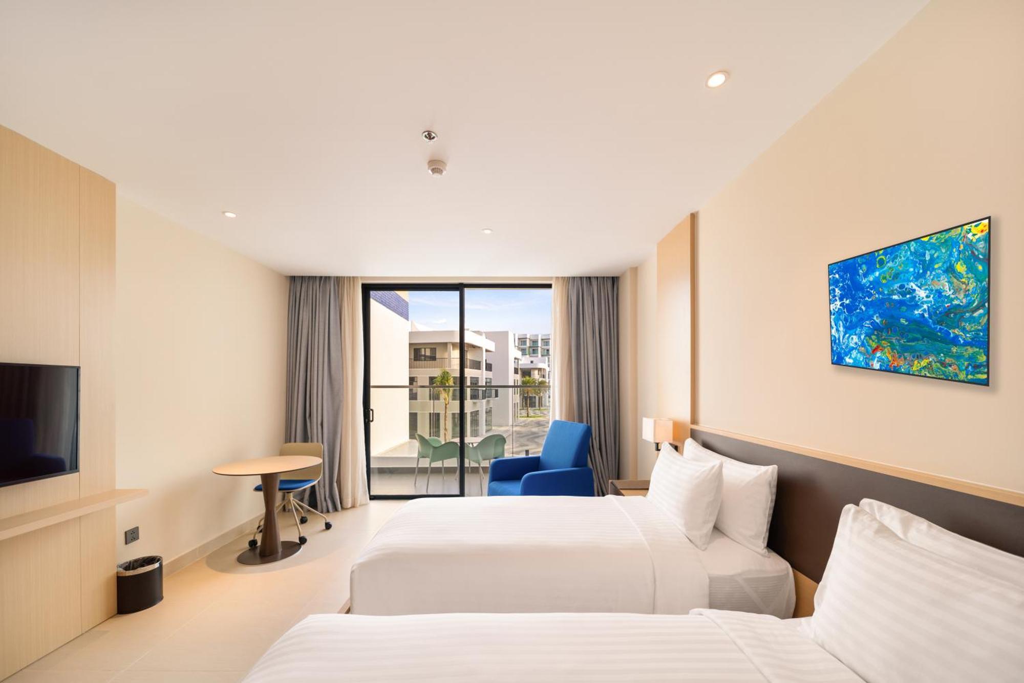 The Empyrean Cam Ranh Beach Resort Eksteriør bilde