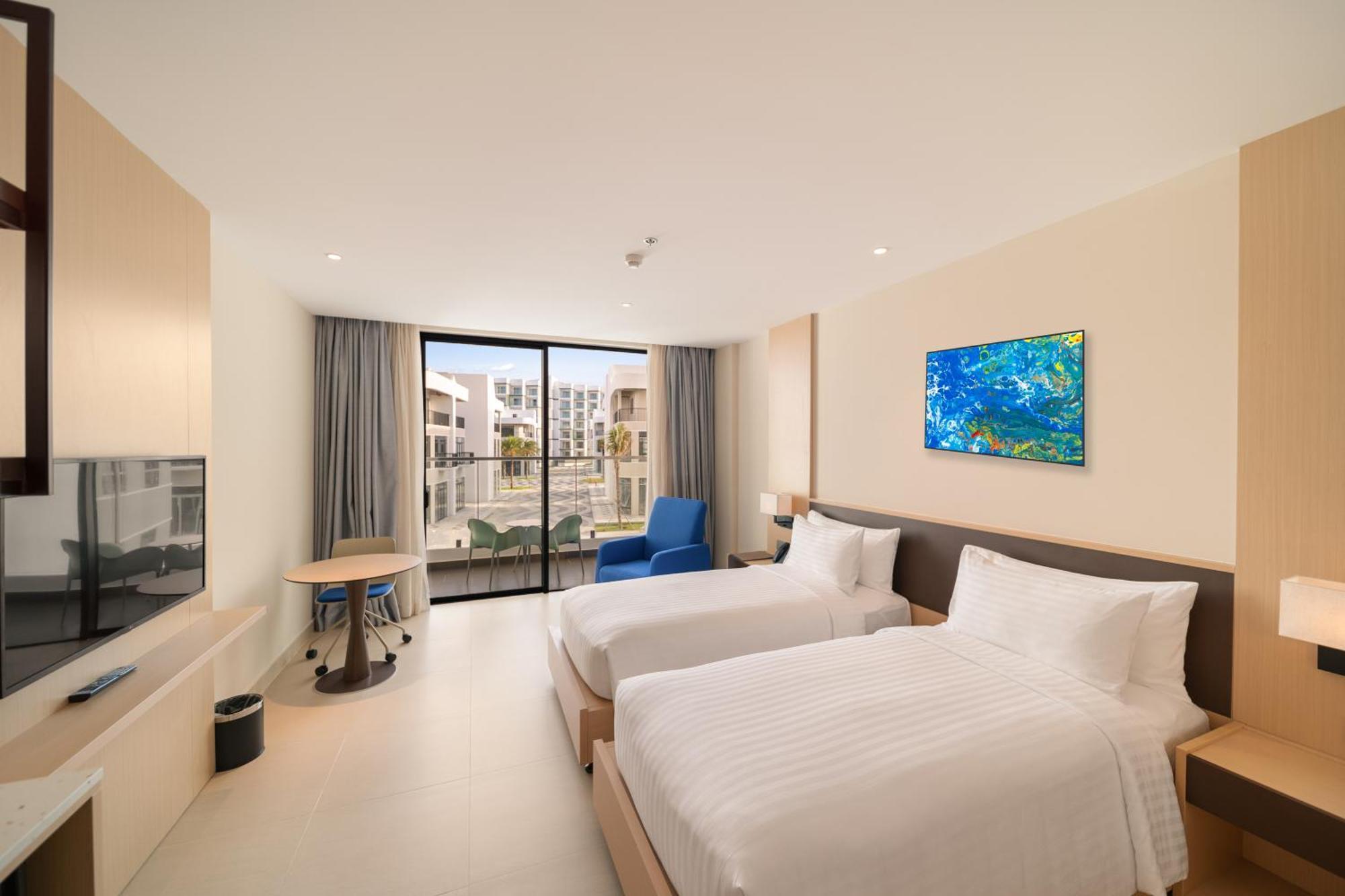 The Empyrean Cam Ranh Beach Resort Eksteriør bilde