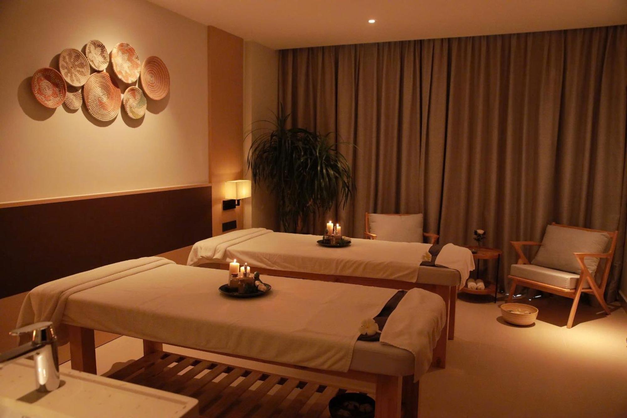 The Empyrean Cam Ranh Beach Resort Eksteriør bilde
