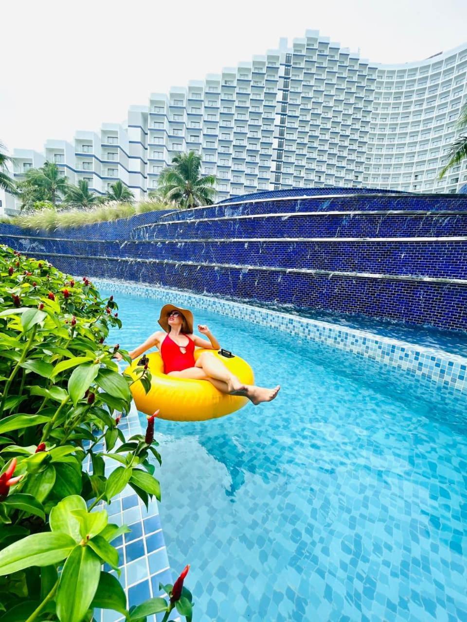 The Empyrean Cam Ranh Beach Resort Eksteriør bilde