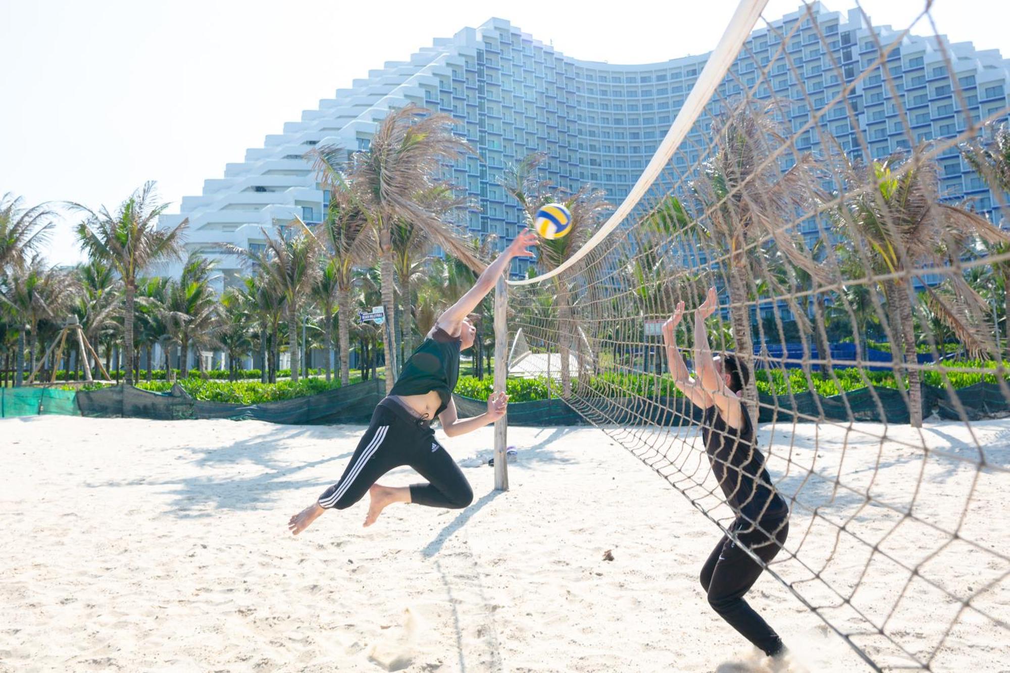 The Empyrean Cam Ranh Beach Resort Eksteriør bilde