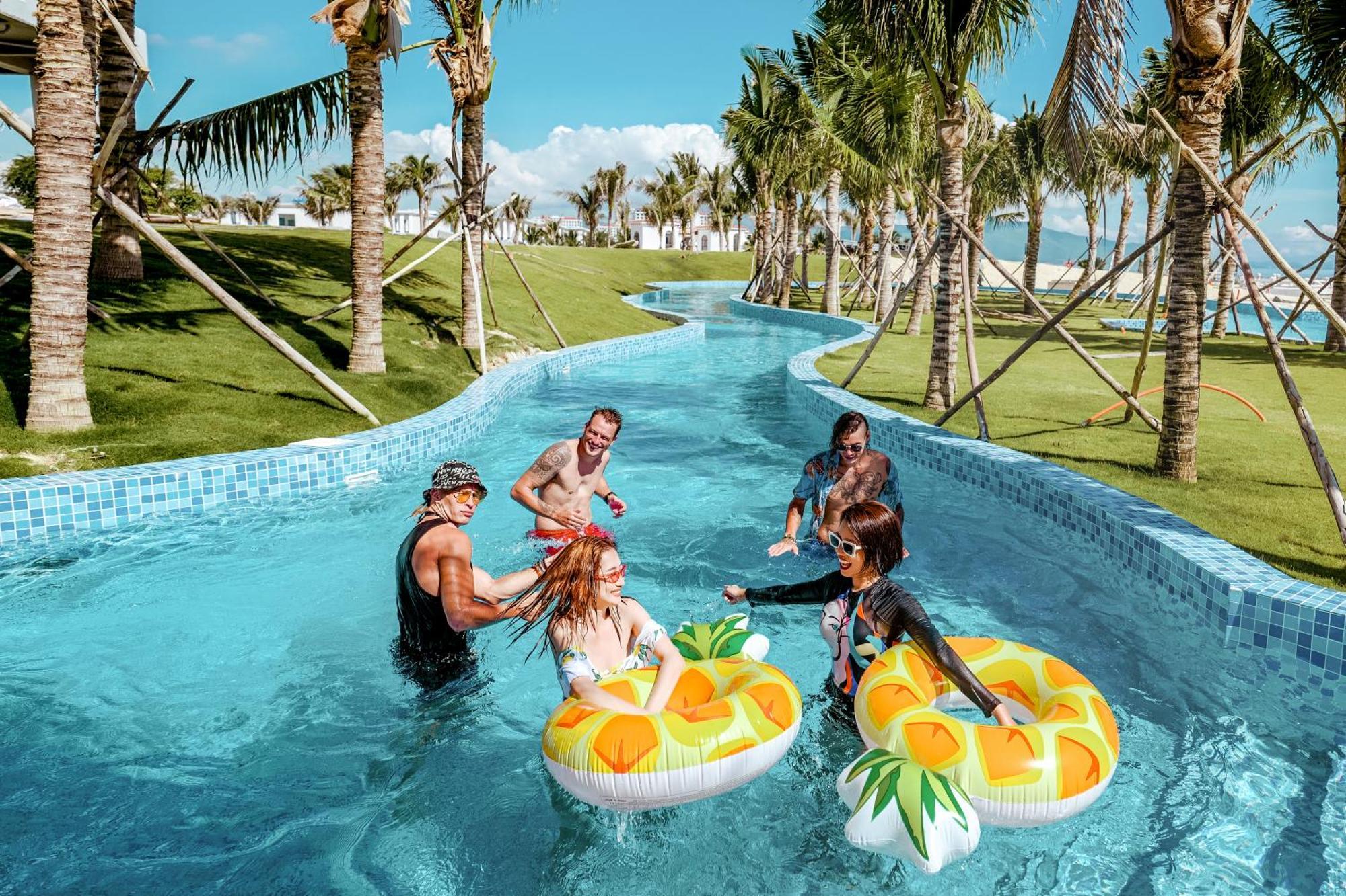 The Empyrean Cam Ranh Beach Resort Eksteriør bilde