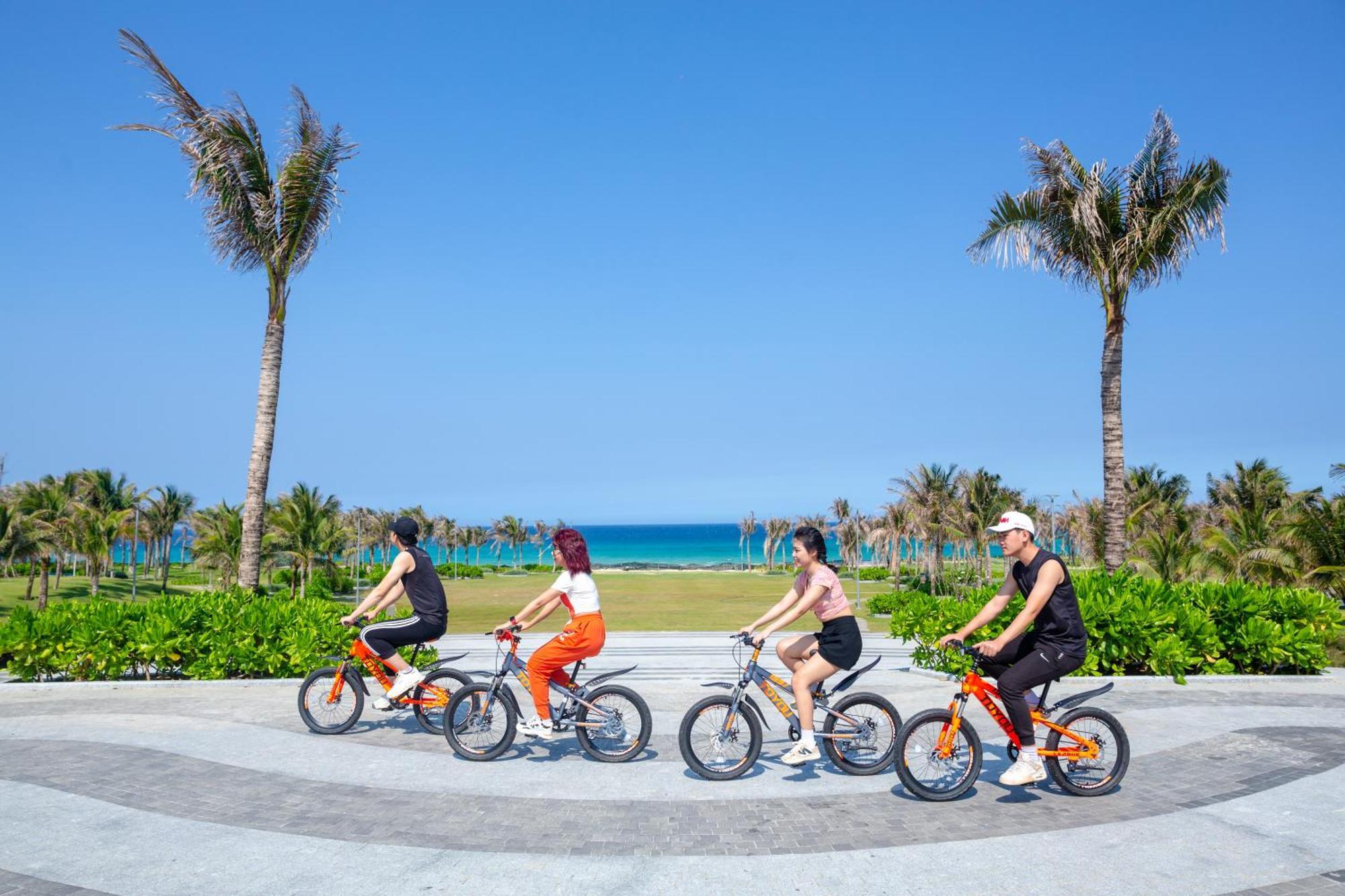 The Empyrean Cam Ranh Beach Resort Eksteriør bilde